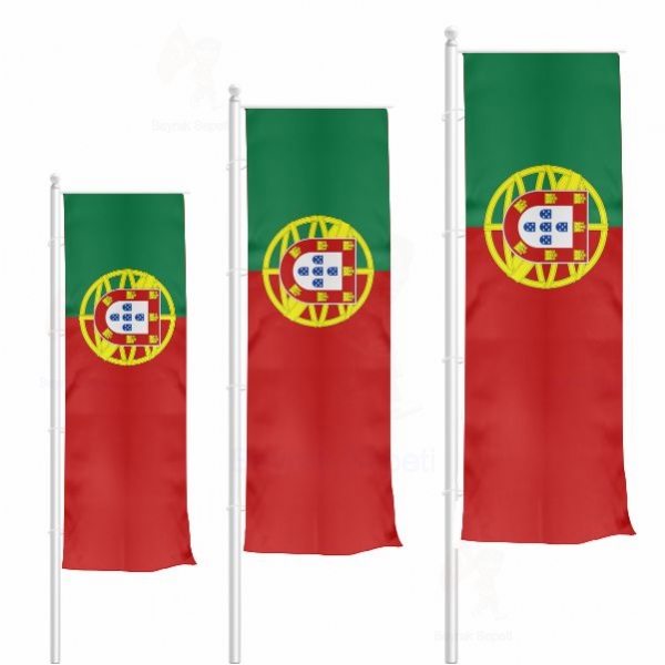 Portekiz Dikey Gnder Bayrak Nedir