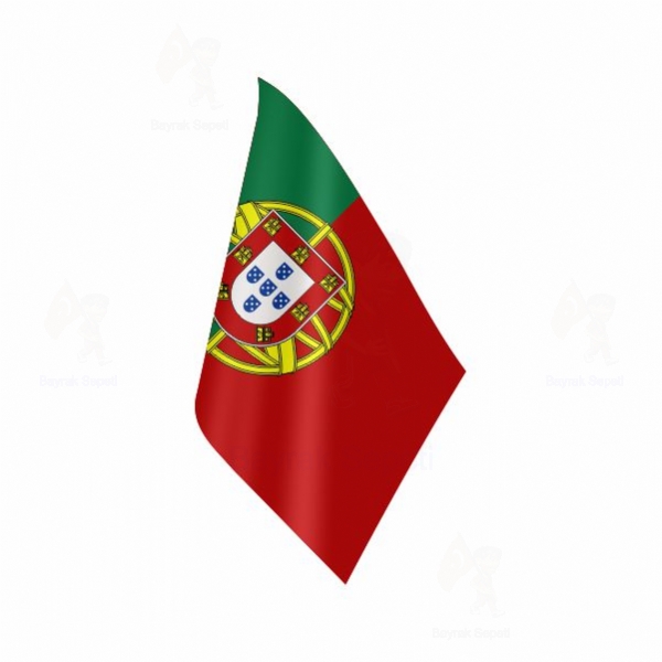 Portekiz Masa Bayraklar