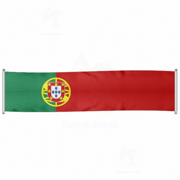Portekiz Pankartlar ve Afiler