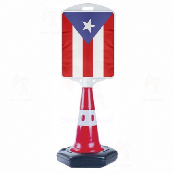 Porto Riko Orta Boy Kaldırım Dubası