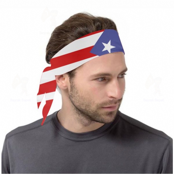 Porto Riko erit Bandana
