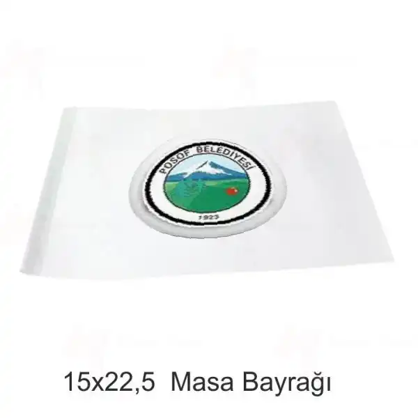 Posof Belediyesi Masa Bayraklar Nerede satlr