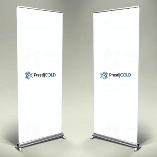 Prestij Cold Roll Up ve Banner