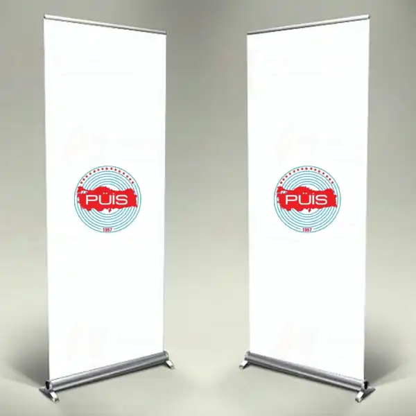 Pis Roll Up ve Banner