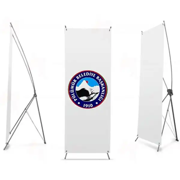 Plmr Belediyesi X Banner Bask Ebatlar