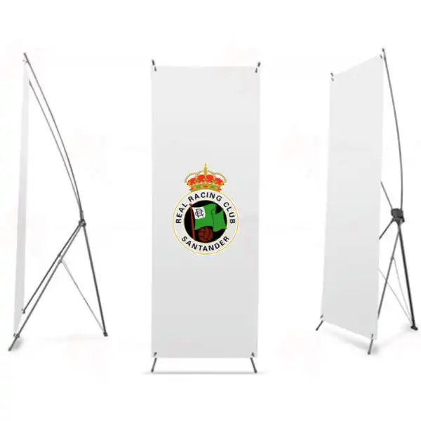 Racing Santander X Banner Bask