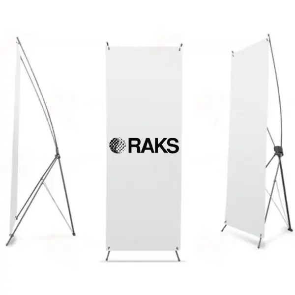 Raks X Banner Bask Sat Yeri