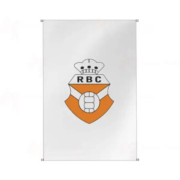 Rbc Roosendaal Bina Cephesi Bayraklar