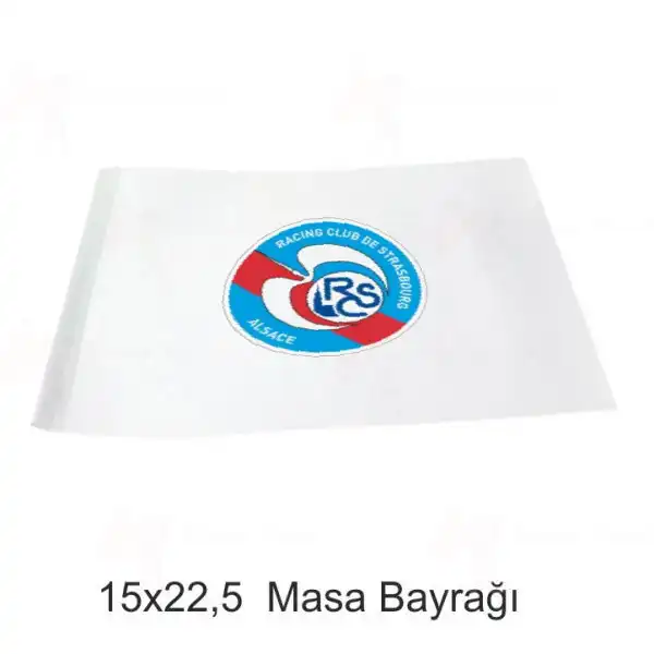 Rc Strasbourg Alsace Masa Bayraklar Nedir