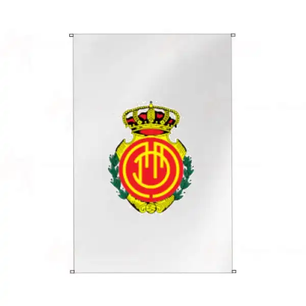Rcd Mallorca Bina Cephesi Bayraklar