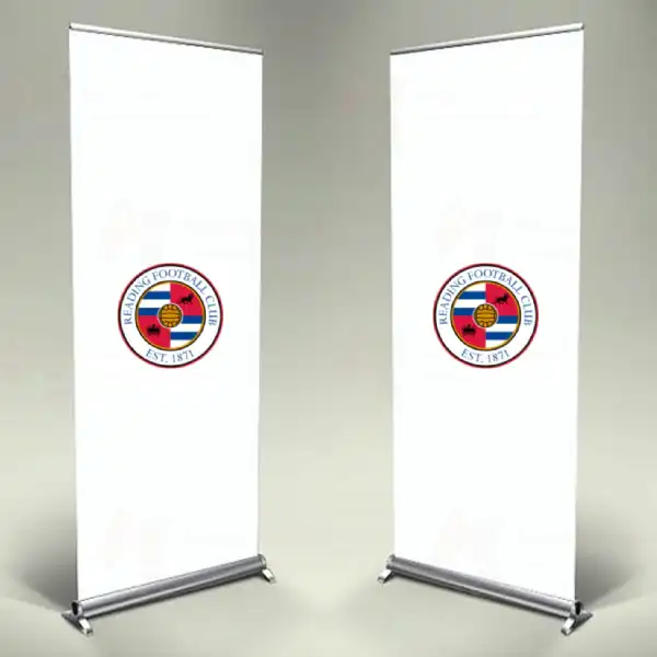 Reading Fc Roll Up ve Banner