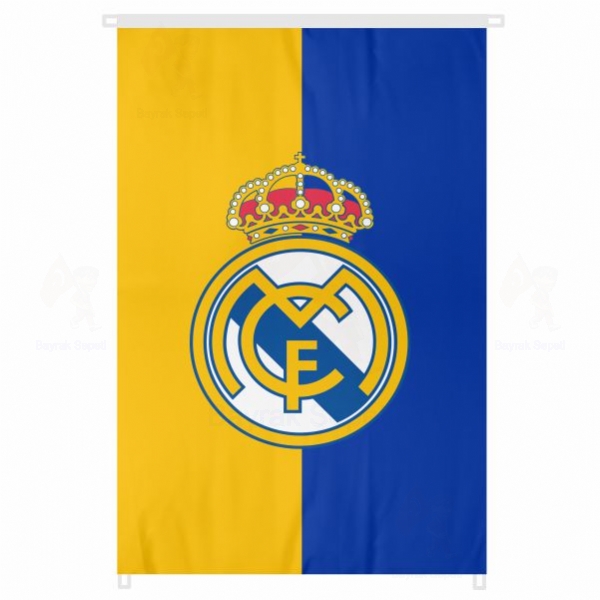 Real Madrid CF Byk Bayrak