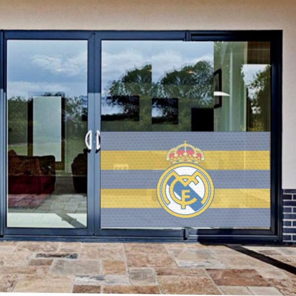 Real Madrid CF One Way Vision