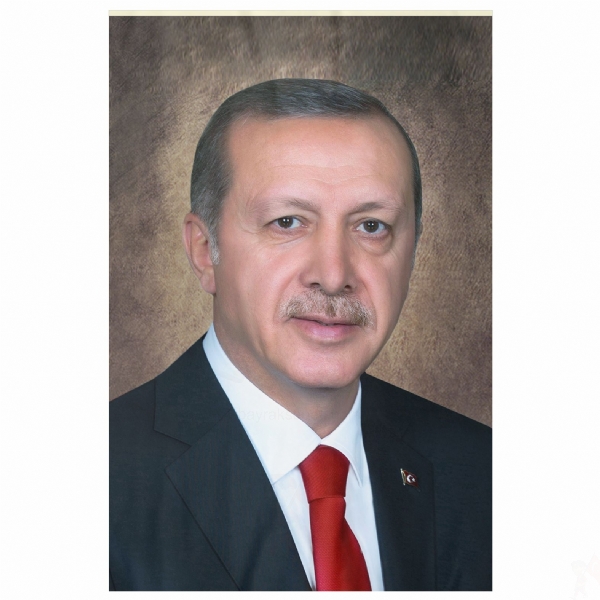 Recep Tayyip Erdoan Bez Posteri