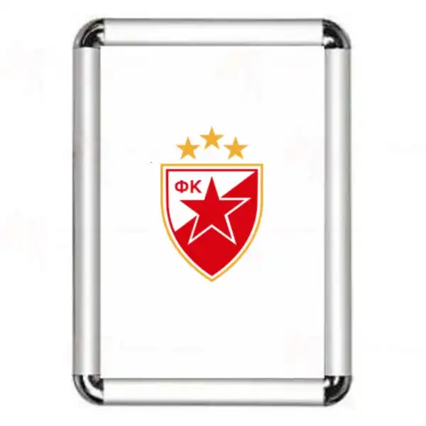 Red Star Belgrade ereveli Fotoraf Tasarmlar