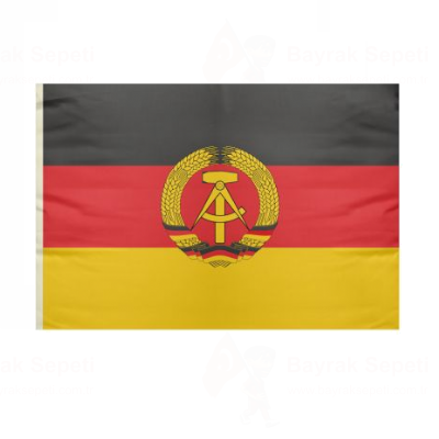 Reich Alman Demokratik Cumhuriyeti Bayraklar zellikleri