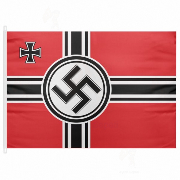 Reich Nazi Alman Sava Sanca Bayra