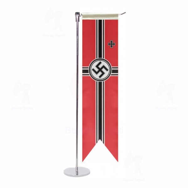 Reich Nazi Alman Sava Sanca L Masa Bayra