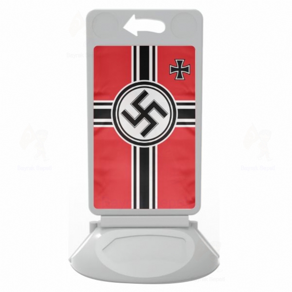 Reich Nazi Alman Sava Sanca Plastik Duba eitleri