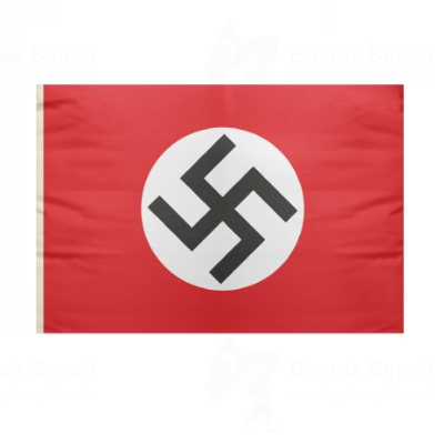 Reich Nazi Almanyası Bayrağı