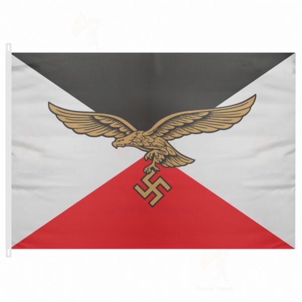 Reich Nazi Luftwaffe Flamas