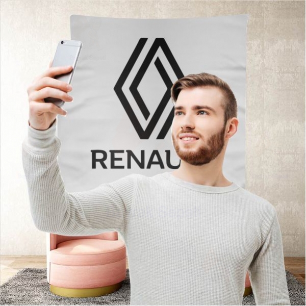 Renault Arka Plan Duvar Manzara Resimleri Yapan Firmalar