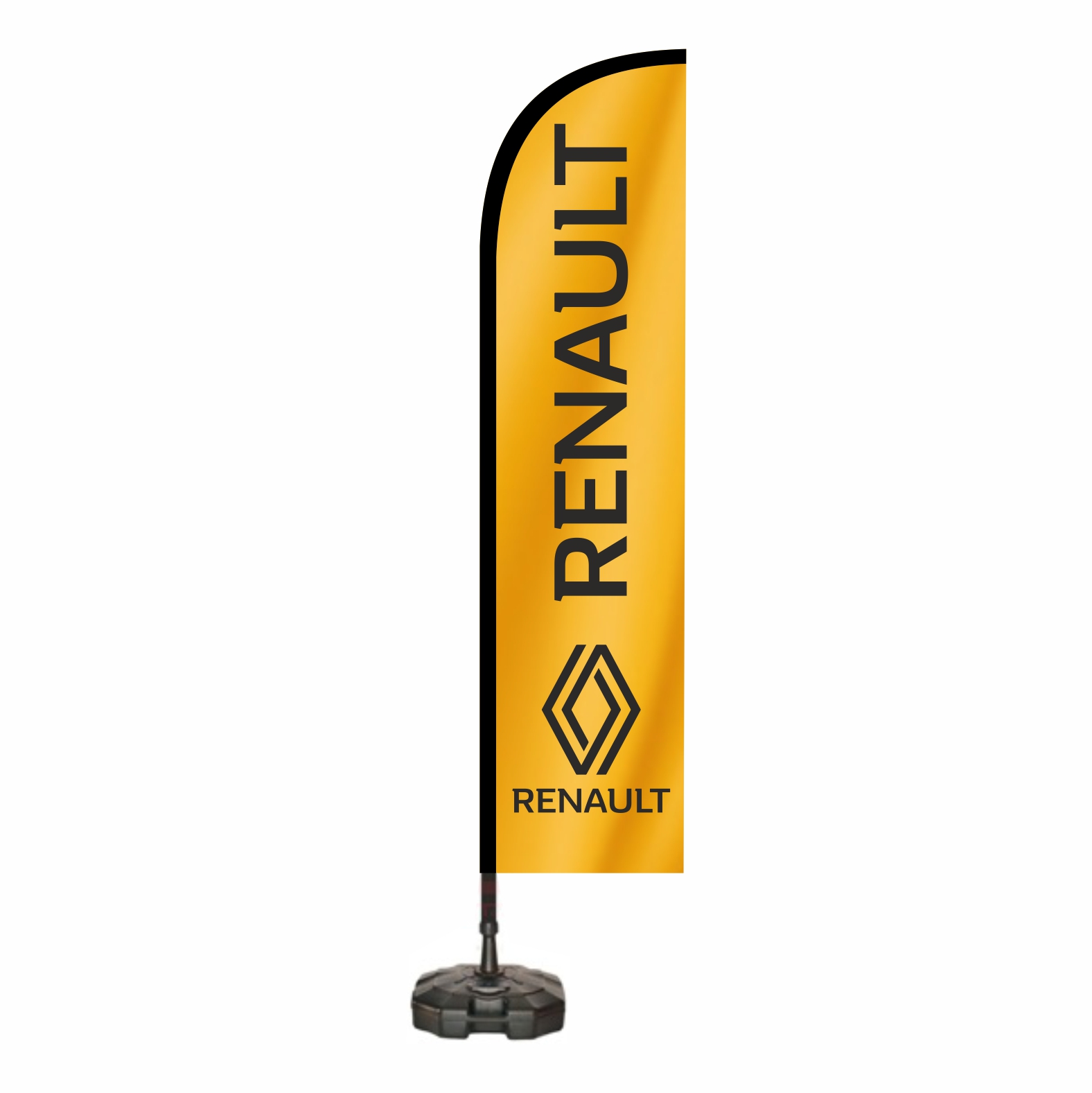 Renault Dubal Bayraklar