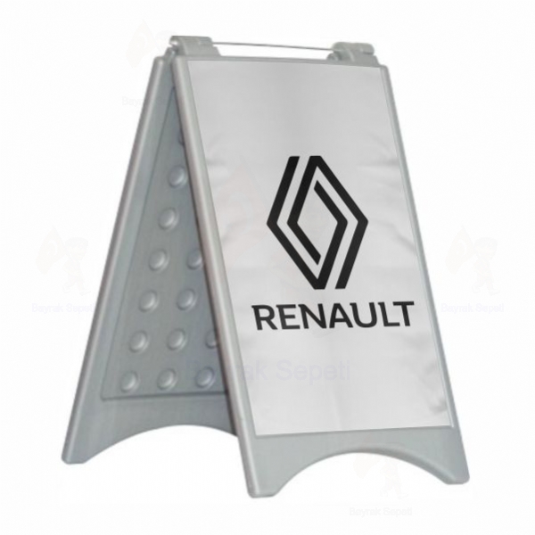 Renault Plastik A Duba Ne Demektir