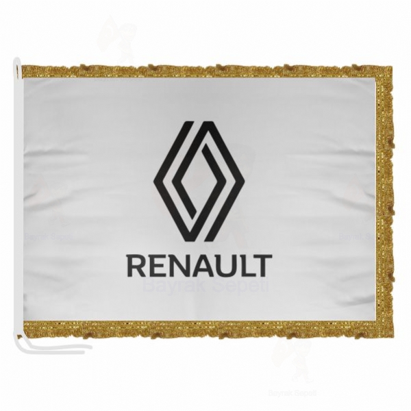 Renault Saten Kuma Makam Bayra