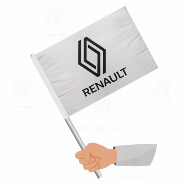 Renault Sopal Bayraklar Resmi