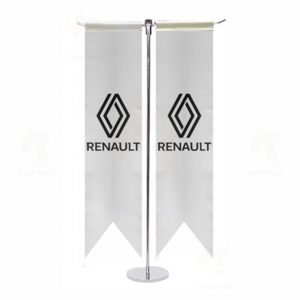 Renault T Masa Bayraklar Resimleri