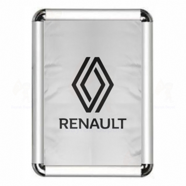 Renault ereveli Fotoraf imalat