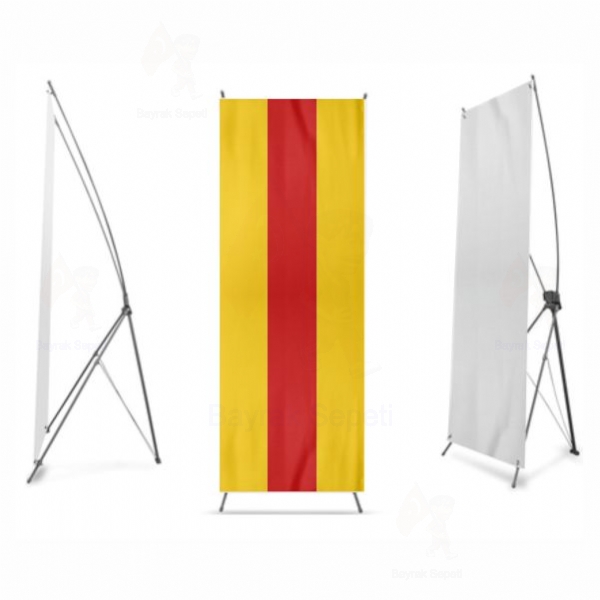 Republic Of Baden X Banner Bask