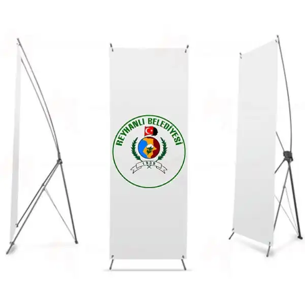 Reyhanl Belediyesi X Banner Bask Ebatlar