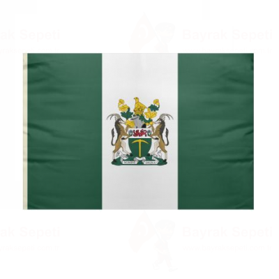 Rhodesia Yabanc Devlet Bayraklar
