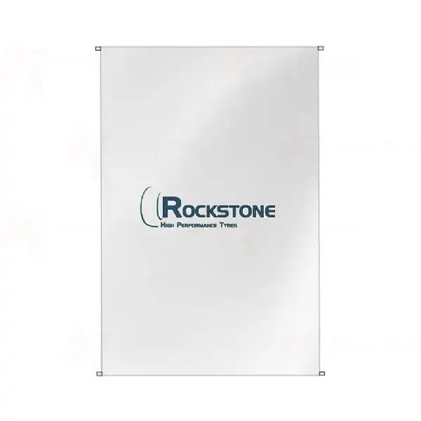 Rockstone Bina Cephesi Bayraklar