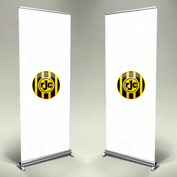 Roda Jc Kerkrade Roll Up ve Banner