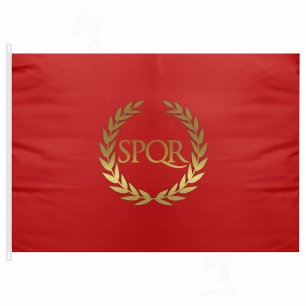 Roma mparatorluu Yabanc Devlet Bayraklar