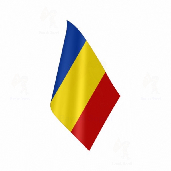 Romanya Masa Bayraklar retimi
