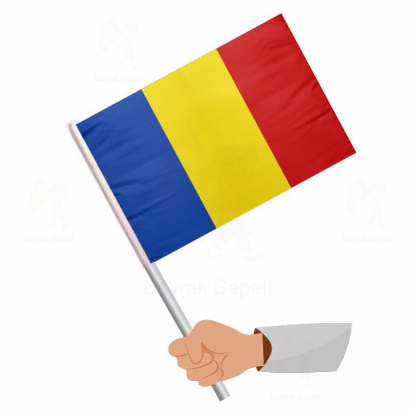 Romanya Sopal Bayraklar