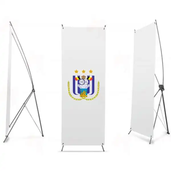 Rsc Anderlecht X Banner Bask Toptan