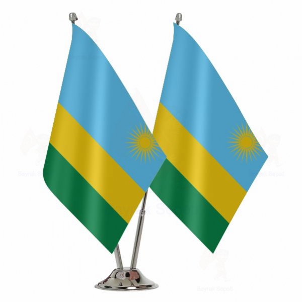 Ruanda 2 li Masa Bayra