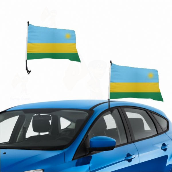 Ruanda Konvoy Bayra zellikleri