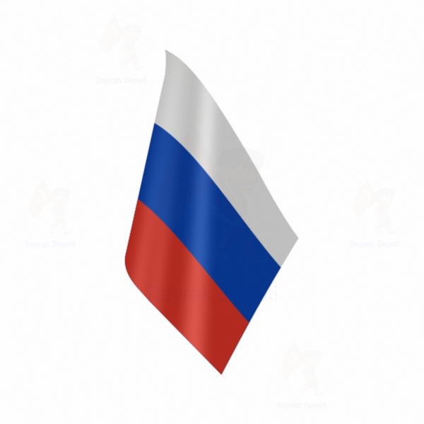 Rusya Masa Bayraklar Resmi