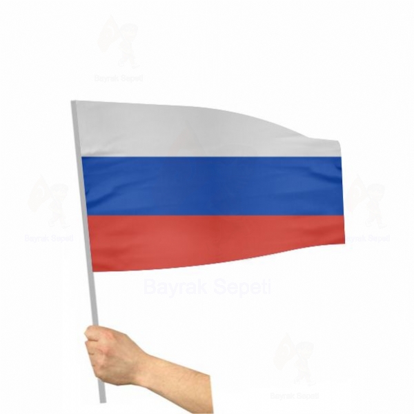 Rusya Sopal Bayraklar Grselleri