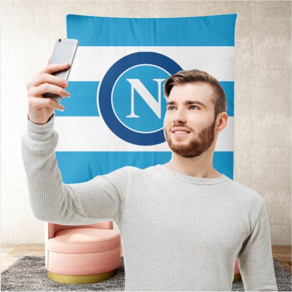 SSC Napoli Arka Plan Duvar Manzara Resimleri Sat Yerleri