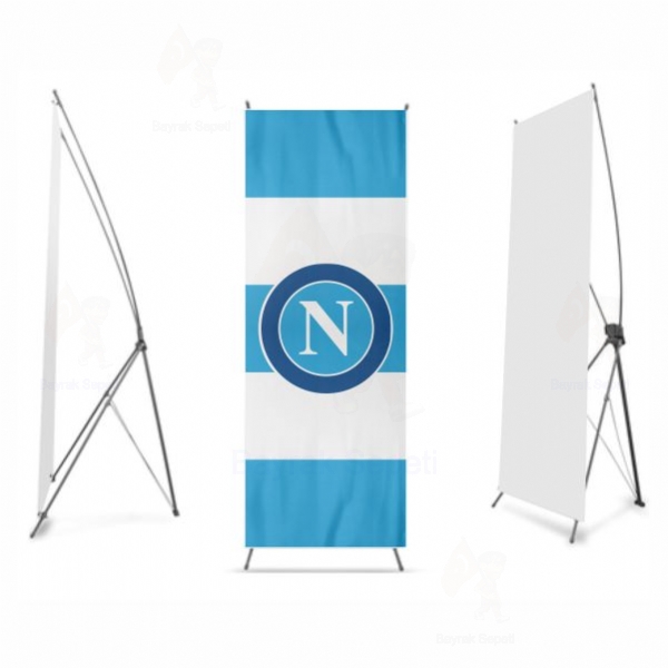 SSC Napoli X Banner Bask
