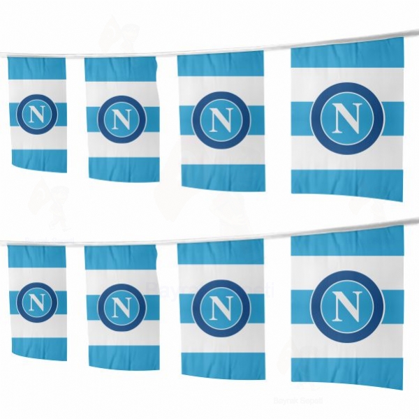 SSC Napoli pe Dizili Ssleme Bayraklar Sat Yeri