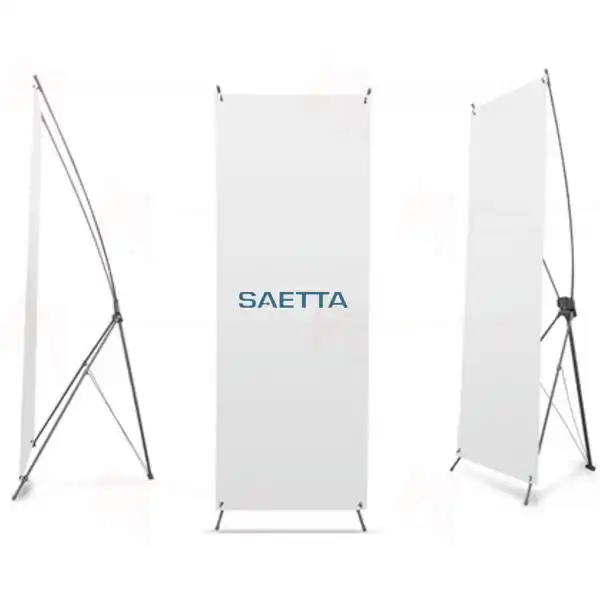 Saetta X Banner Bask