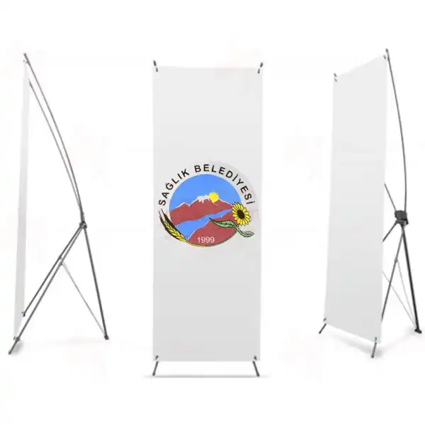 Salk Belediyesi X Banner Bask Grselleri